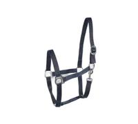 Licol pour cheval basique Horze Bleu Poney