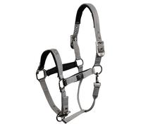 Licol pour cheval BR Equitation CLX Gris Full