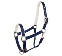 Licol pour cheval BR Equitation Event Bleu Poney