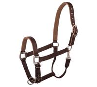 Licol pour cheval BR Equitation Event Marron Poney