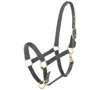 Licol pour cheval Covalliero Classy Gris Cob
