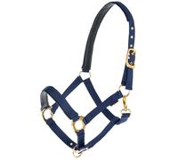 Licol pour cheval Covalliero TopLine Bleu Cob