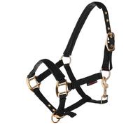Licol pour cheval Covalliero TopLine Noir Foal