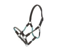 Licol pour cheval en corde Kavalkade Cavo Marron Poney/II