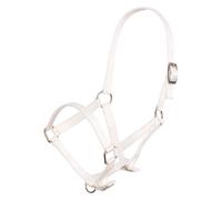 Licol pour cheval en nylon Imperial Riding Blanc XFull
