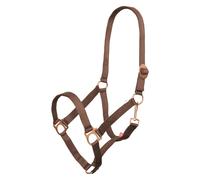 Licol pour cheval en nylon Imperial Riding Economic Marron Full