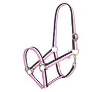 Licol pour cheval en nylon Imperial Riding Economic Rose Full