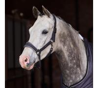 Licol pour cheval en nylon Imperial Riding Penny Gris Poney