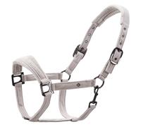 Licol pour cheval en nylon Imperial Riding Penny Marron Poney