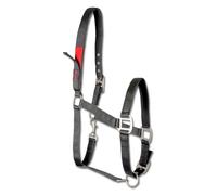 Licol pour cheval en sécurité Waldhausen Noir Full