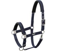 Licol pour cheval Eskadron Pin Buckle Bleu Full