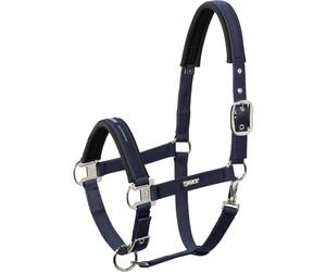 Licol pour cheval Eskadron Pin Buckle Bleu Full