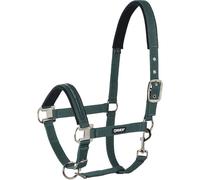 Licol pour cheval Eskadron Pin Buckle Vert Poney