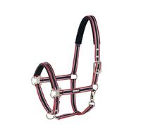 Licol pour cheval Eskadron Rouge Cob