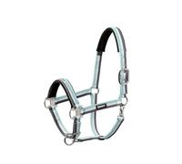 Licol pour cheval Eskadron Turquoise Poney