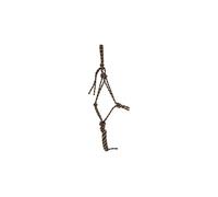 Licol pour cheval etho+longe T de T Marron Poney