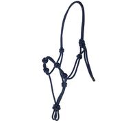 Licol pour cheval éthologique Covalliero Bleu Full