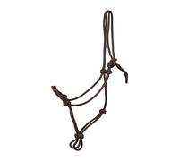 Licol pour cheval éthologique HORKA Basic Marron Poney
