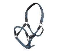 Licol pour cheval HKM Carlotta Bleu Pur-sang