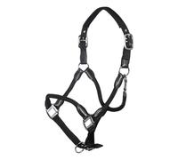 HKM Carlotta Licol Noir Poney