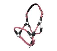 Licol pour cheval HKM Carlotta Rose Poney