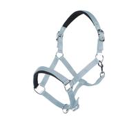 Licol pour cheval HKM Catherine Bleu Pur-sang