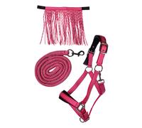 Licol pour cheval HKM Lilly Rose Pur-sang
