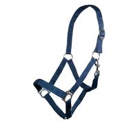 Licol pour cheval HKM Stars Economy Bleu Cheval à sang froid