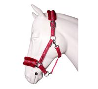 Licol pour cheval HORKA Plush Rose Mini Shetland