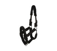 Licol pour cheval HorseGuard Clint Noir XFull