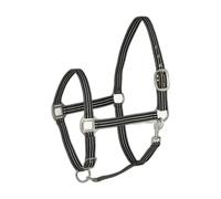 Licol pour cheval Horze Adepto Bleu Poney