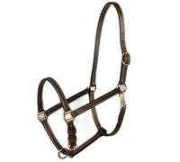 Licol pour cheval Horze Fremont Marron Cob