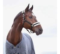 Licol pour cheval Horze Howard Noir Shetland
