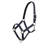 Licol pour cheval HV Polo Nena Bleu Shetland