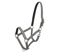 Licol pour cheval HV Polo Nena Gris Shetland