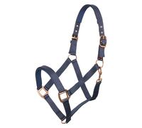 Licol pour cheval Imperial Riding Classic Sport Bleu Cob