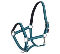Licol pour cheval Kerbl Mustang Bleu Full