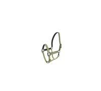 Licol pour cheval Lami-Cell Charming Vert Full