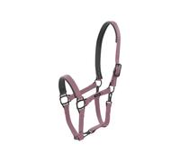 Licol pour cheval Lami-Cell Flexicare Rose Full