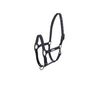 Licol pour cheval Lami-Cell Midnight Bleu Pur-sang/Cob