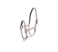 Licol pour cheval Lami-Cell Midnight Rose Pur-sang/Cob