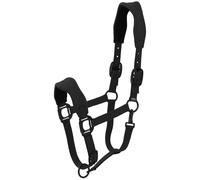 Licol pour cheval Lami-Cell V22 Noir Full