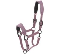 Licol pour cheval Lami-Cell V22 Rose Full