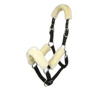 Licol pour cheval LeMieux Comfort Beige Full