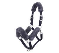 Licol pour cheval LeMieux Comfort Bleu Full