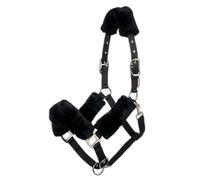 Licol pour cheval LeMieux Comfort Noir XFull