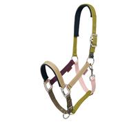 Licol pour cheval LeMieux Medley Jaune Poney