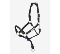 Licol pour cheval LeMieux Rope Control Noir Full