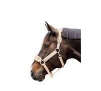 Licol pour cheval polaire Kentucky Teddy Beige Poney