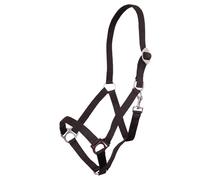 Licol pour cheval propylène Premiere Equitation Noir Poney